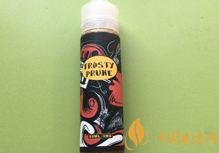 FROSTY PRUNE煙油 給這個夏天來一點酸！