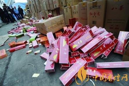 海南集中銷(xiāo)毀假煙2204萬(wàn)支 可焚燒發(fā)電15600度！