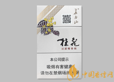 長(zhǎng)白山桂花硬多少錢一包 長(zhǎng)白山桂花硬價(jià)格及口感品析！