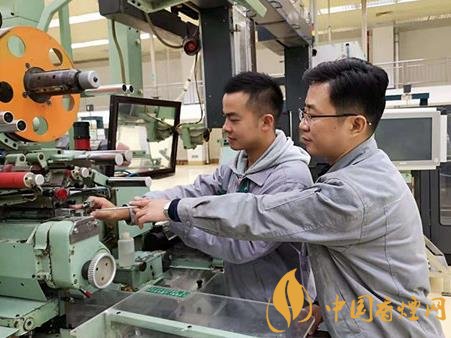 玉溪卷煙廠啟動工匠型人才培育 促進卷煙人才建設！