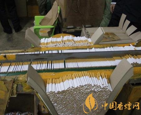 安徽蚌埠破獲跨省特大非法生產(chǎn)銷(xiāo)售煙絲網(wǎng)絡(luò)案！