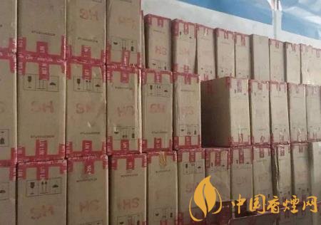 浙江義烏破獲一起利用貨代方式跨境銷(xiāo)售假煙案件！