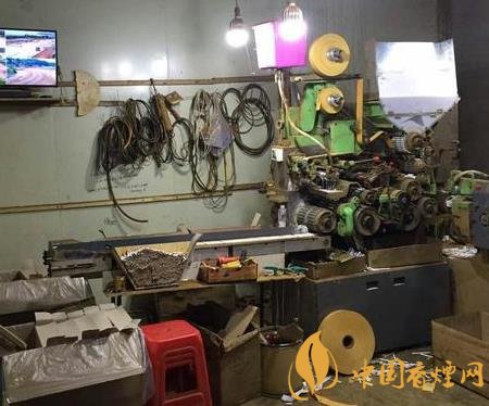 湖南江華搗毀一香煙制假窩點(diǎn) 涉及案值達(dá)300萬(wàn)元！