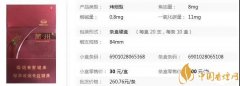 蘭州香煙（硬經(jīng)典）多少錢一包 蘭州香煙價格及口感介紹！