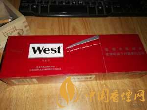 威斯硬炫紅怎么樣 威斯（硬炫紅）包裝及口感介紹