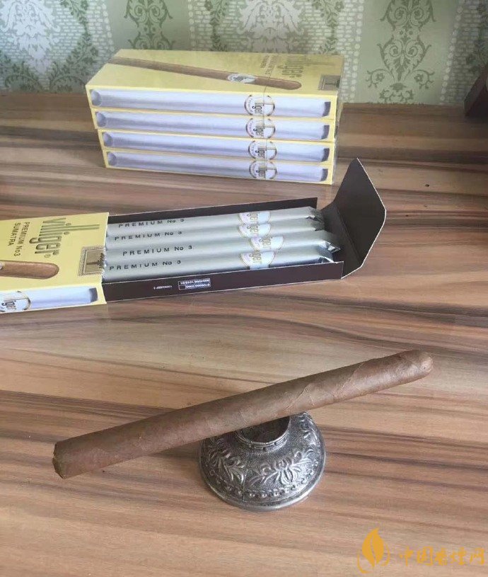 【雪茄品鑒】適合新手入門的威力（Villiger）雪茄系列，經(jīng)濟實惠，好抽不貴！
