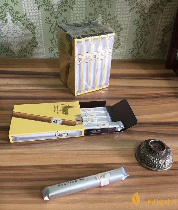 【雪茄品鑒】適合新手入門的威力（Villiger）雪茄系列，經(jīng)濟實惠，好抽不貴！