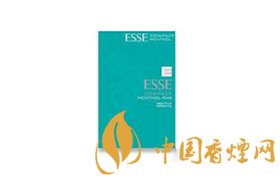 ESSE香煙多少錢一盒？韓國esse愛喜香煙價格