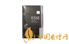 ESSE香煙多少錢一盒？韓國esse愛喜香煙價格