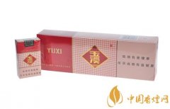 軟包玉溪香煙口感評測一覽